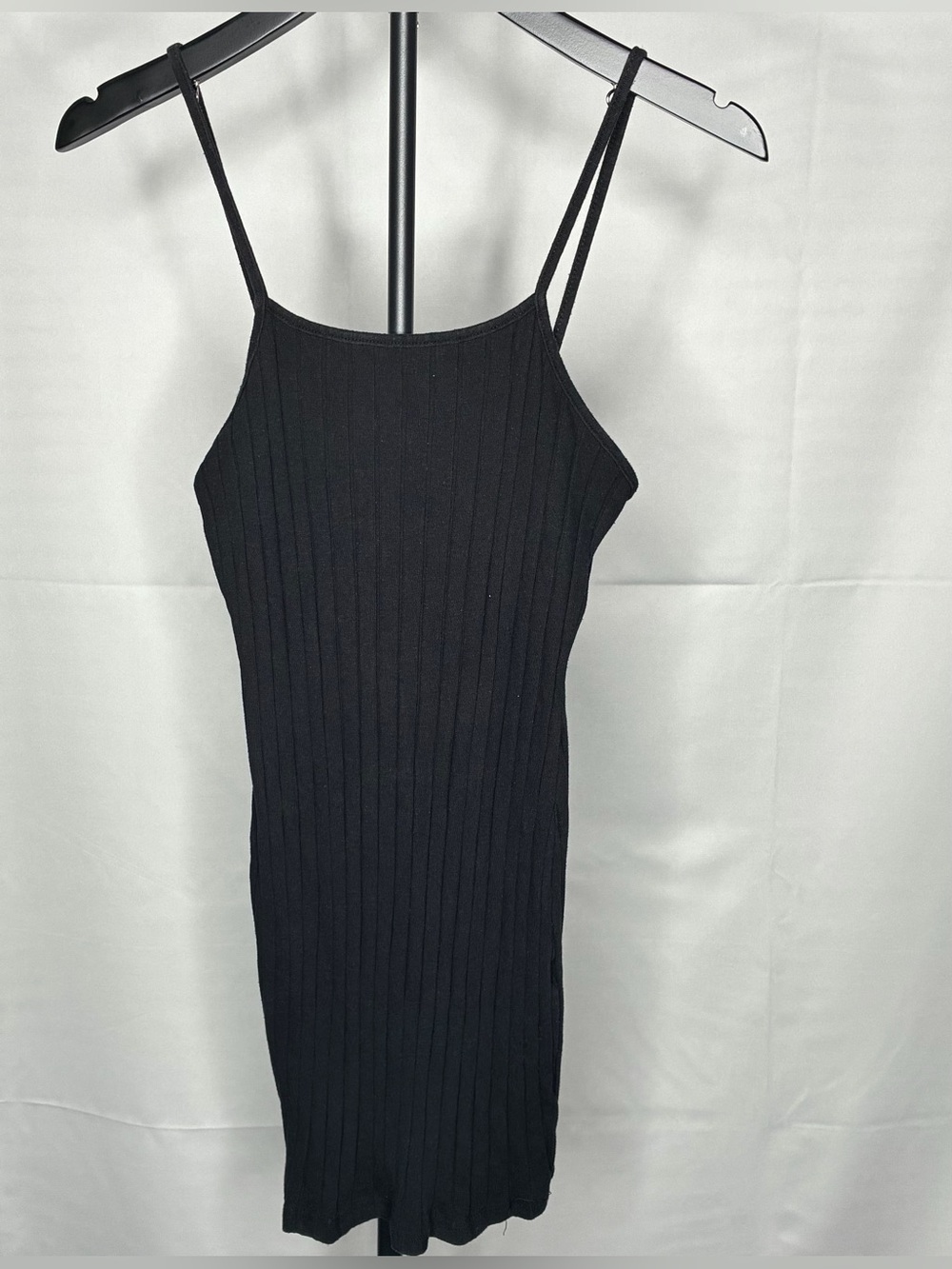 Classic Ribbed Romper Set (3) - Picture 4 of 4